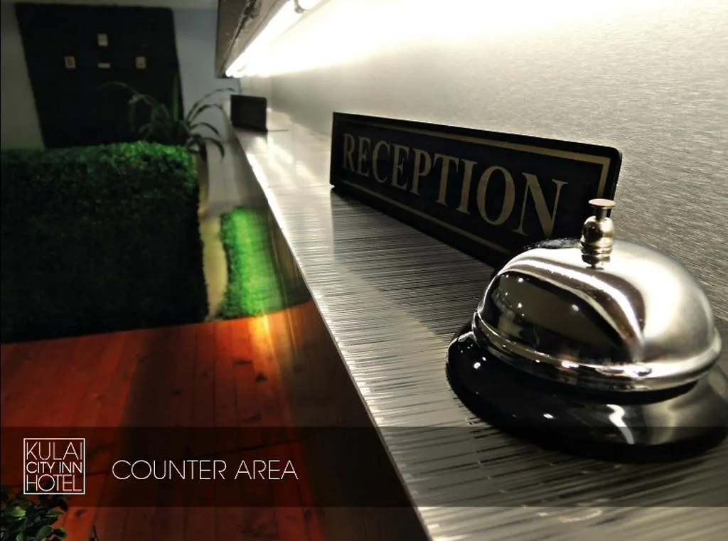 ****  Creator Hotel Kulai Malaysia