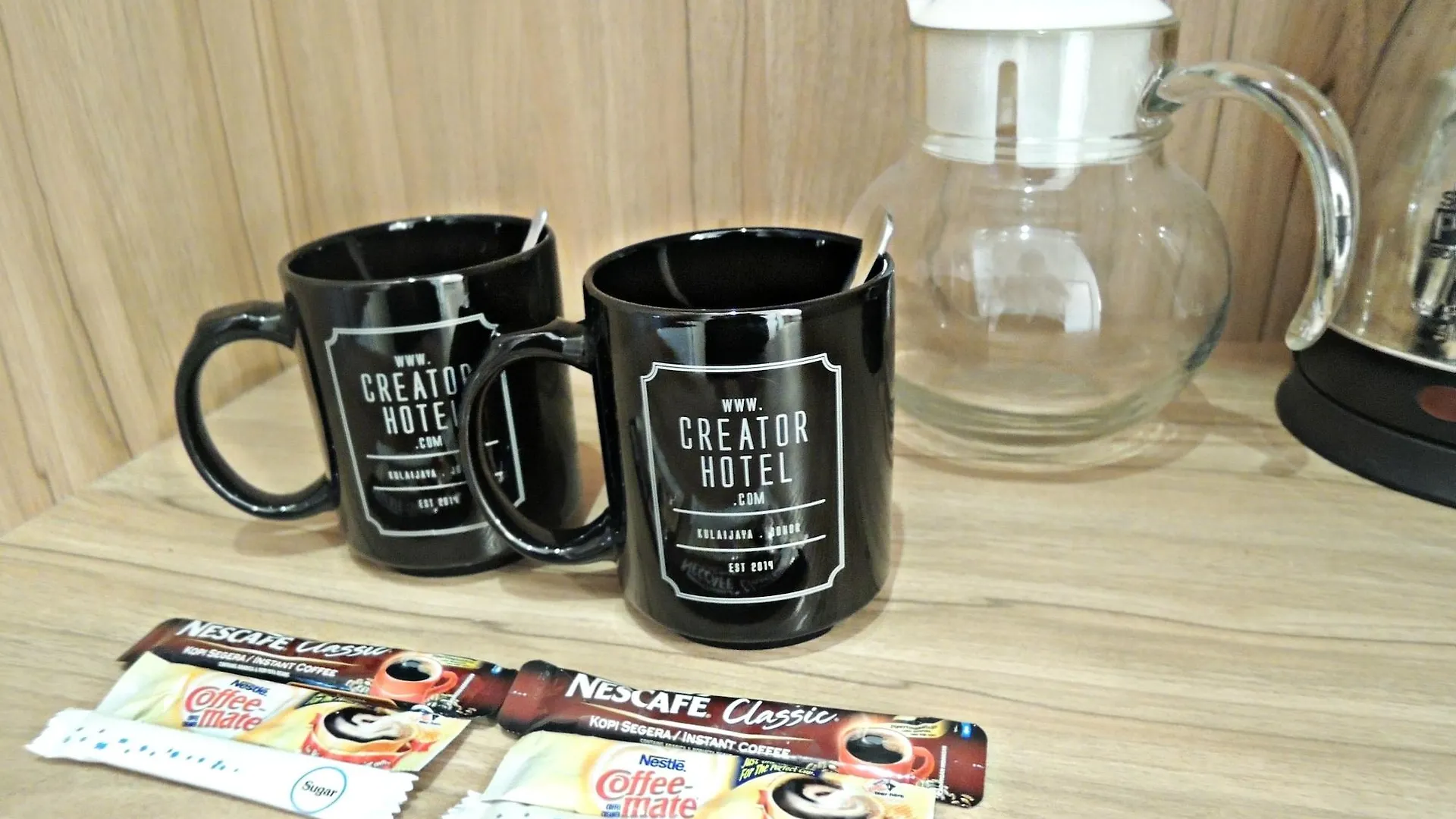 Creator Hotel Kulai