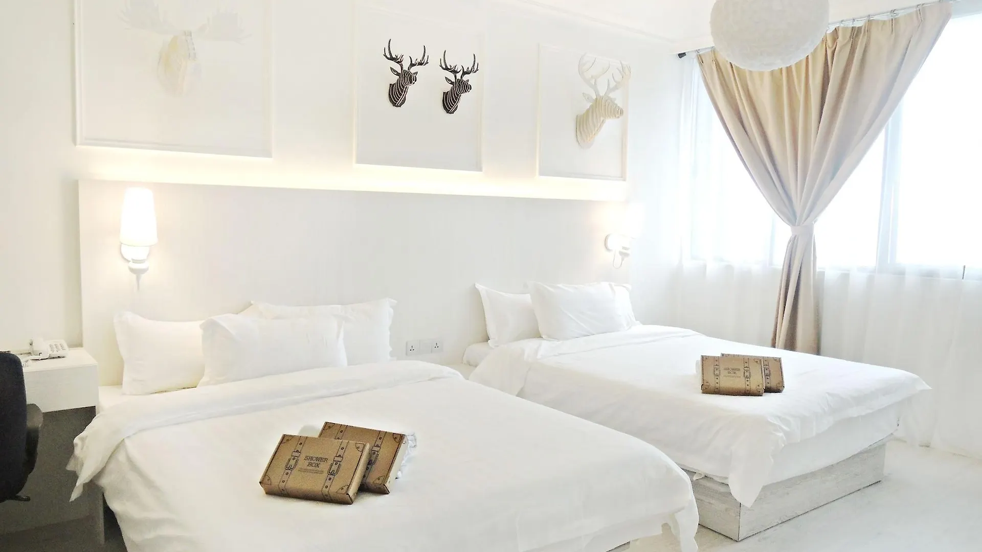 Creator Hotel Kulai
