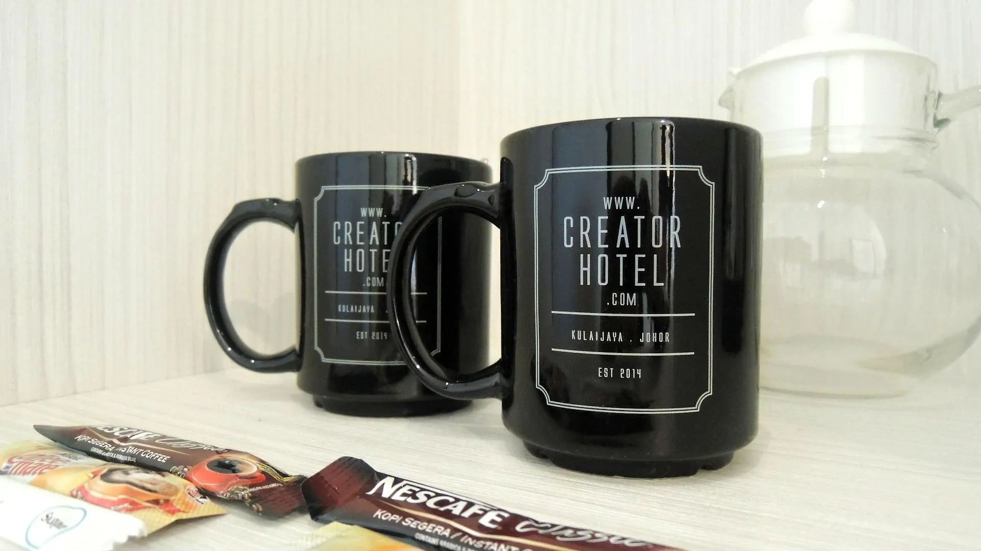Creator Hotel Kulai 4*,  Malaysia