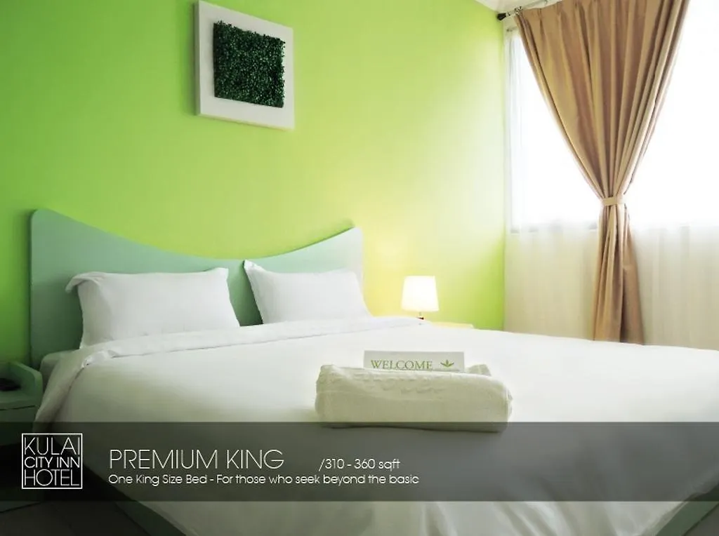 Creator Hotel Kulai