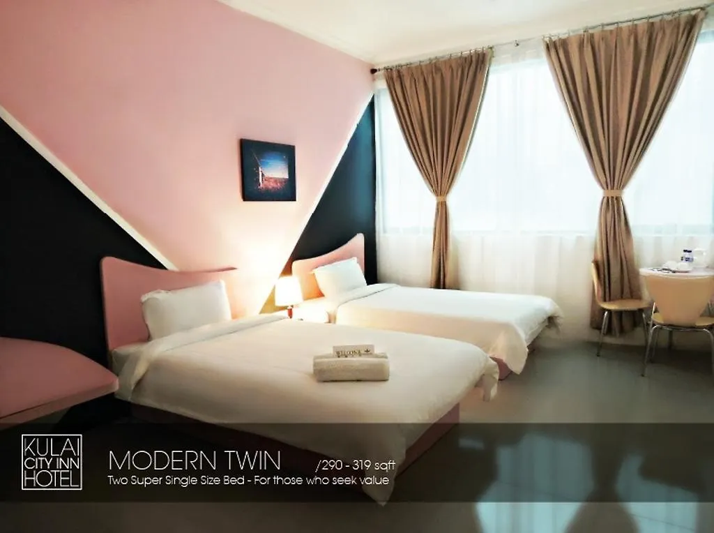 Creator Hotel Kulai